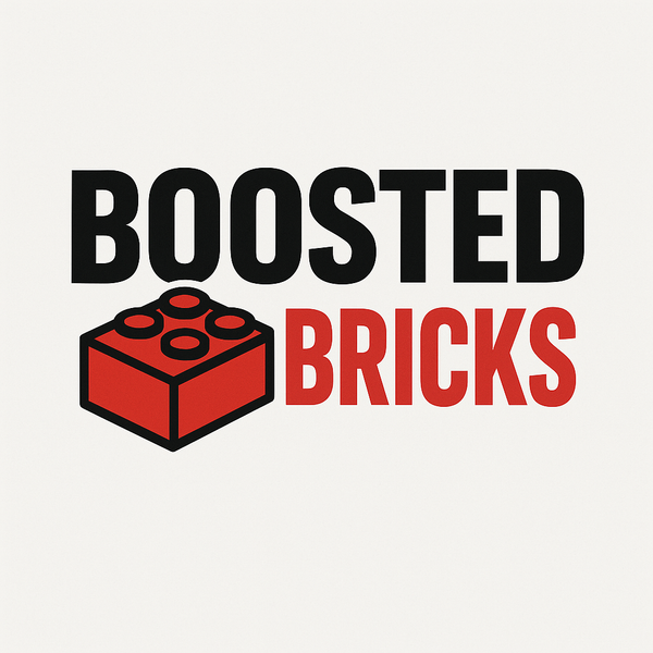 Boosted Bricks